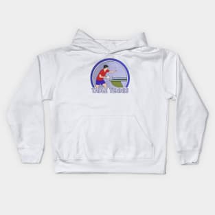 Table Tennis Kids Hoodie